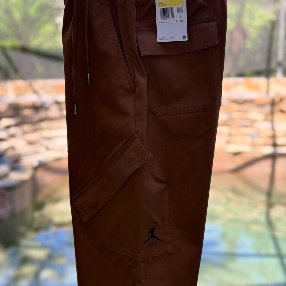 NIKE AIR JORDAN ESSENTIALS CHICAGO PANTS FB7305-281 (S)